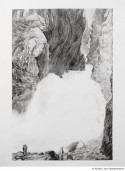 Abbildung: Reinbach cascate die riva Campo Tures