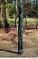 Abbildung: Brandopfer