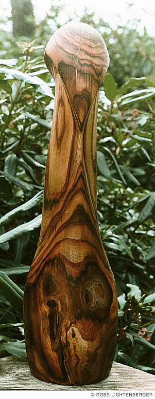 Abbildung: Holzobjekt