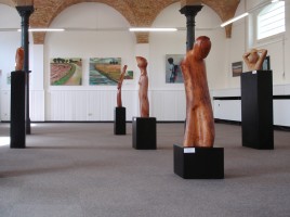 Abbildung: 10 x Kunst aus Gütersloh