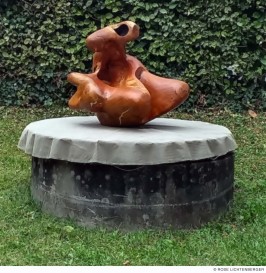 Abbildung: 12. Skulpturenpfad in Werther